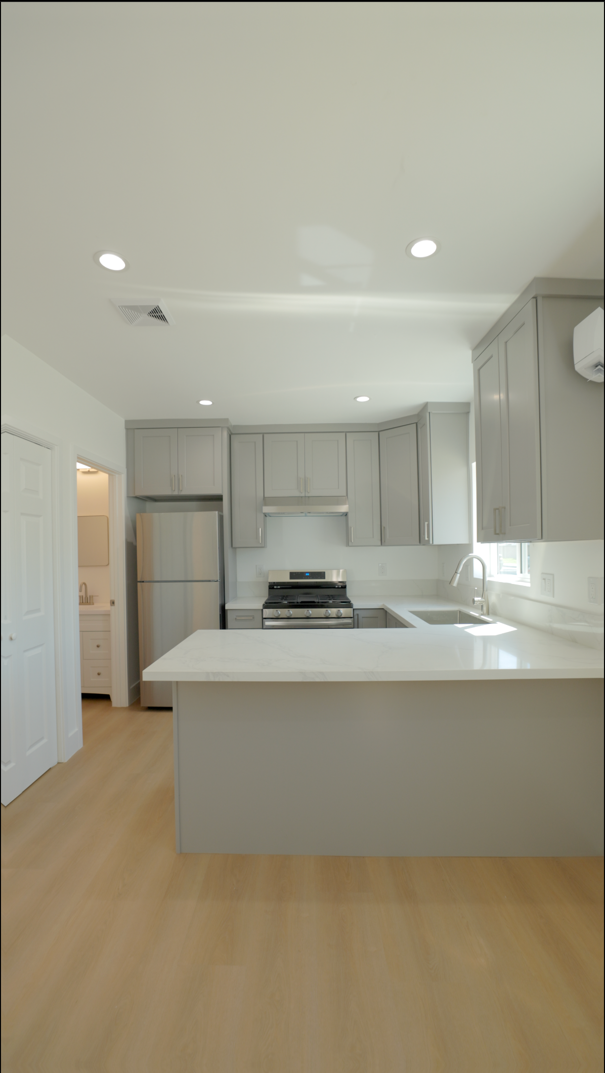 Garage Conversion 1